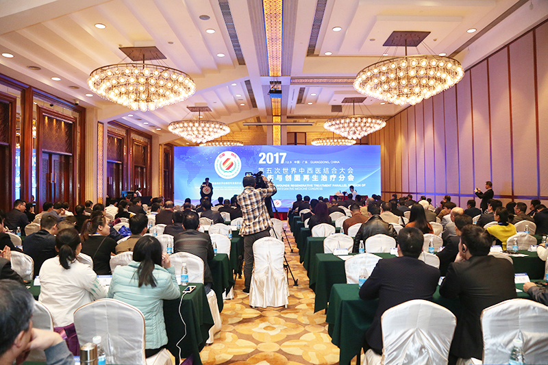 9170金沙集团_第五次天下中西医连系大会烧伤与创面再生治疗分会胜利召开