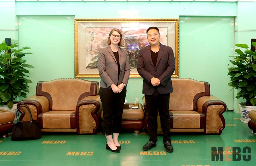 9170金沙集团_9170金沙集团董事局主席徐鹏会见美国卡特中心特殊代表