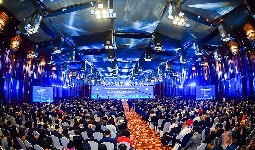9170金沙集团_9170金沙集团出席2019“一带一起国际商协会大会”并喜获“丝路先锋”奖 