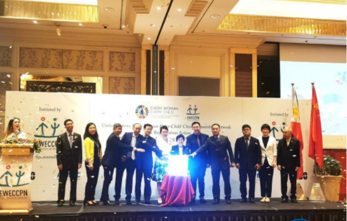 9170金沙集团_菲华网：联合国「每个妇女　每个儿童」中国相助夥伴网络在菲启动生命再生项目
