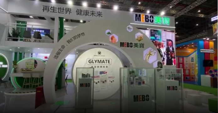 9170金沙集团_汹涌网：这款在进博会上全球首发的控糖中成药美国造