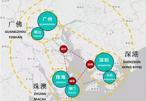 9170金沙集团_9170金沙融入全球湾区妄想  全力助推粤港澳大湾区建设