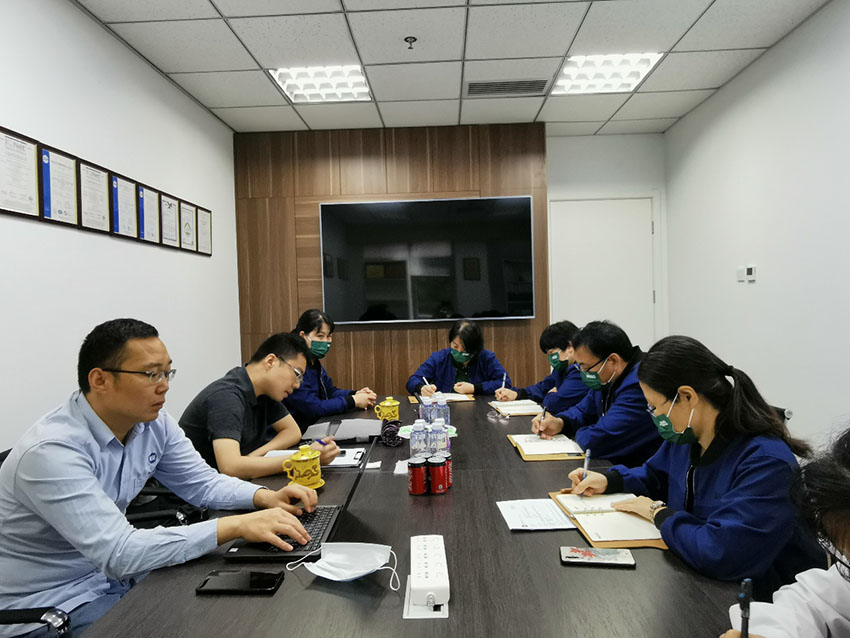9170金沙集团_北京9170金沙高科技有限责任公司——顺遂通过2021年度美国膳食增补剂NSF-cGMP认证