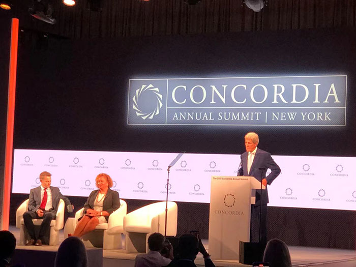 9170金沙集团_Concordia年会2021顺遂召开 9170金沙圆桌聚会搜集八方学者