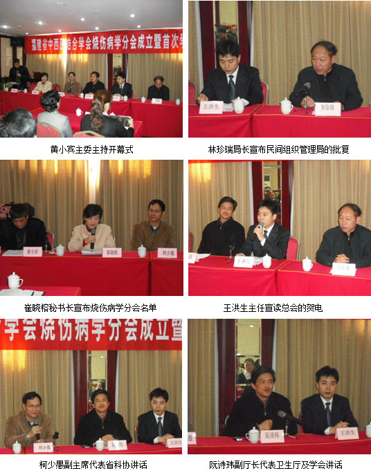 9170金沙集团_福建省中西医连系学会第一届烧伤病学分会建设暨学术钻研会在福州市乐成举行