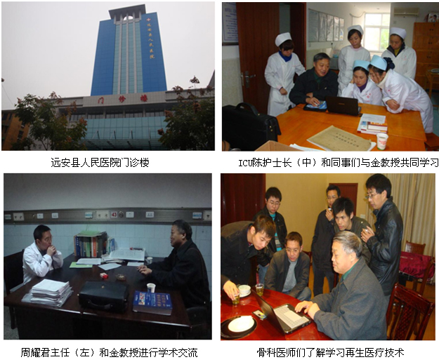 9170金沙集团_宜昌下层医院再生回复手艺应用纪实(一)