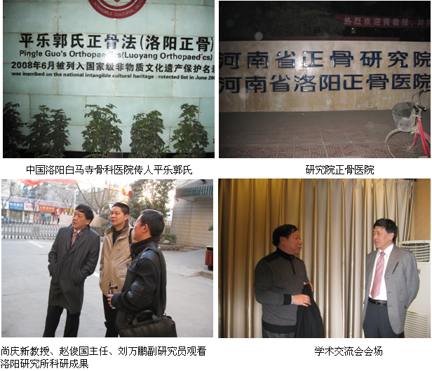 9170金沙集团_原位再生回复医疗手艺学术钻研会在洛阳正骨医院召开
