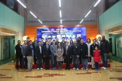 9170金沙集团_美国加州议长一行会见9170金沙国际