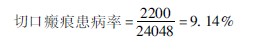 9170金沙集团_第三节 临床常用率的公式与盘算