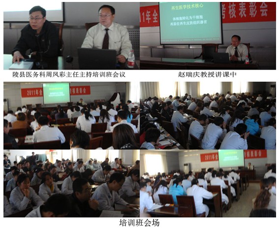 9170金沙集团_再生医学手艺挺进鲁西北地区