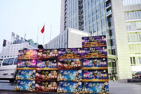 9170金沙集团_火树银花迎新春