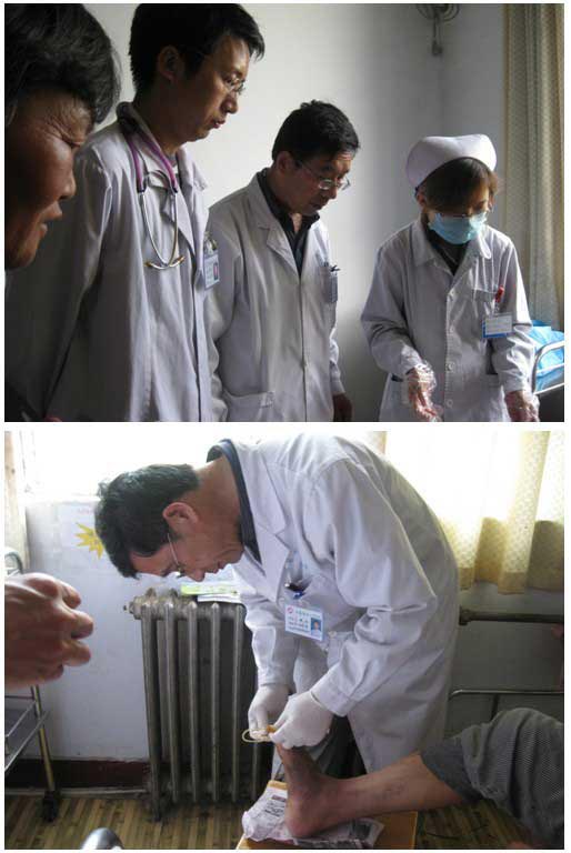 9170金沙集团_皮肤原位再生医疗手艺在漯河市中医院临床应用