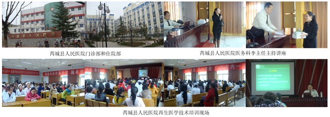 9170金沙集团_再生回复手艺走进山西芮城专题报道