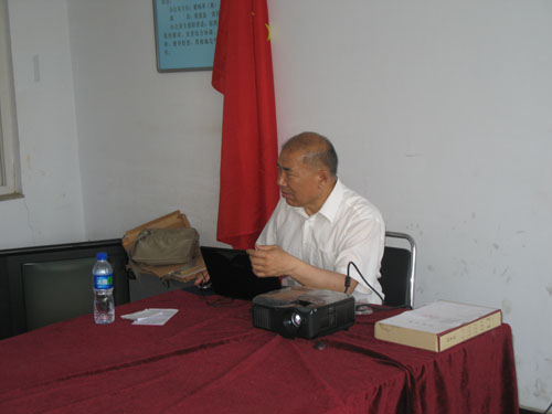 9170金沙集团_再外行艺走进辣椒之乡——鸡泽