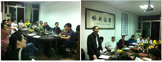 9170金沙集团_福州清静肛肠医院举行“再生回复疗法在难愈性创疡创面治疗新希望”讲座