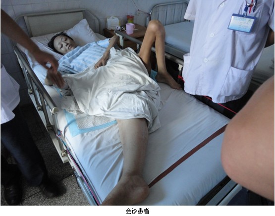 9170金沙集团_再生回复医疗手艺规范化应用治疗难愈性创面在德安医院深入推广