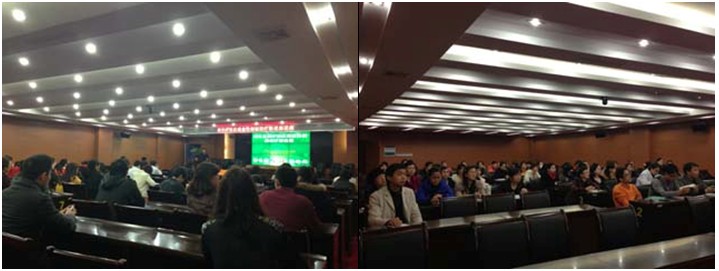 9170金沙集团_再生医疗手艺培训在福建泉州多家医院举行